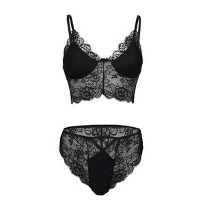 NWT Dream Bandits Amour Love bralette & briefs